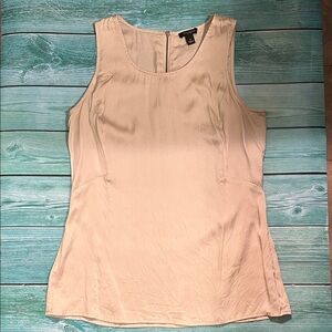 Banana Republic Light Beige Tank Top